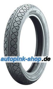 Pneumatiky HEIDENAU K36 4.00-18 M/C 64H TL