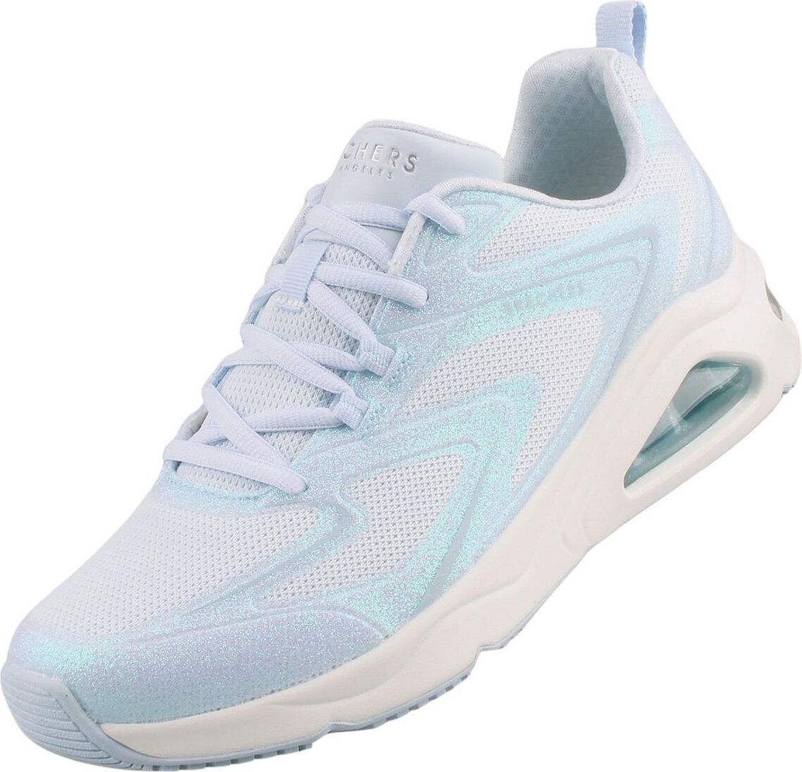 Skechers Tres-Air Uno - Glit-Airy Tenisky Damen