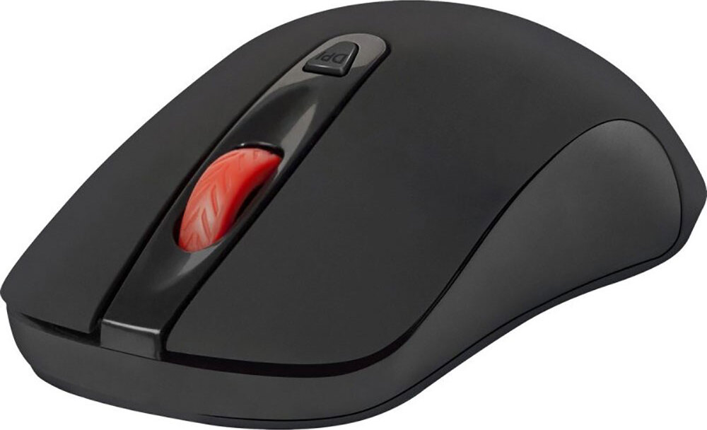 Defender MOUSE DEFENDER NEXUS MS-195 RF SILENT BLACK 52195
