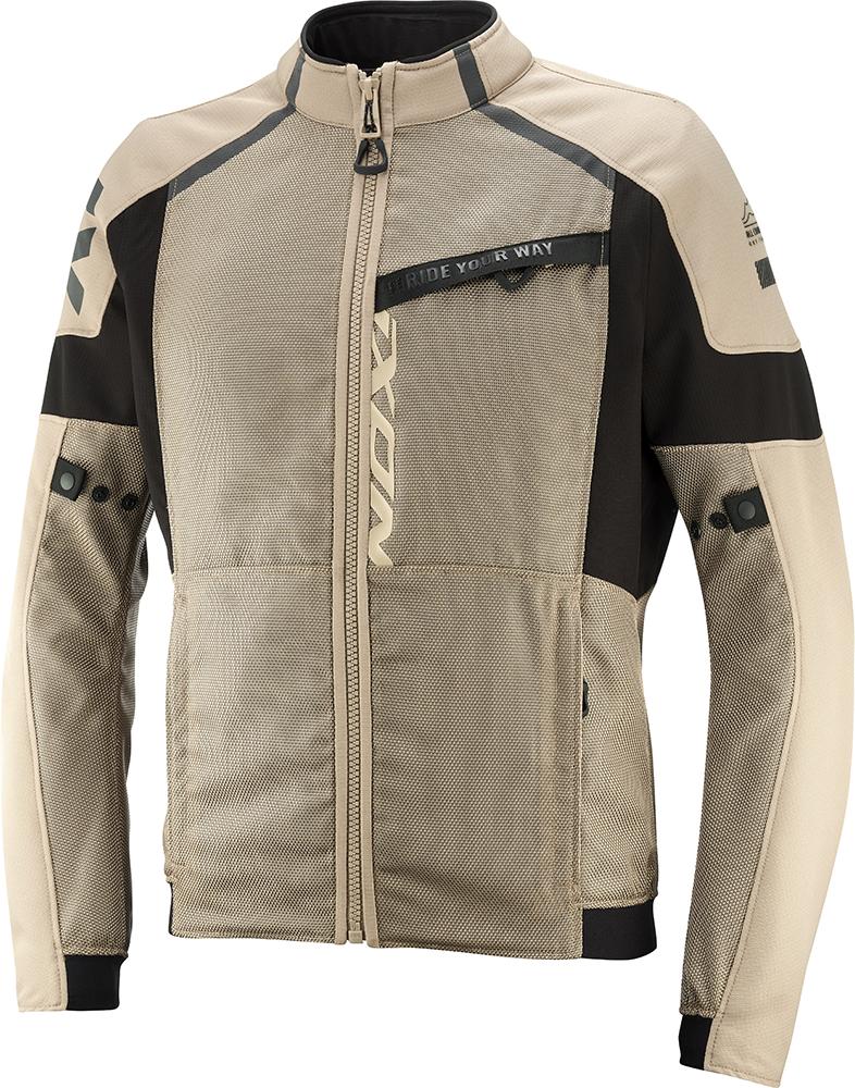 Ixon Ostara Jacke Beige 2XL Herren Beige 2XL 100101207-6009-2XL