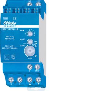 ELTAKO Tasterankopplung Funkbus 10f 2TE Klemmbef 30014065