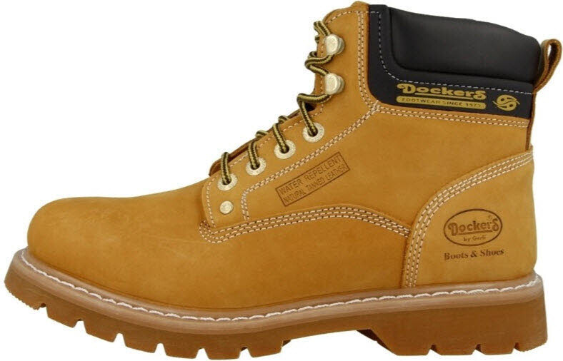 DOCKERS BY GERLI Dockers Boot Herren braun 41 23DA004-400-910