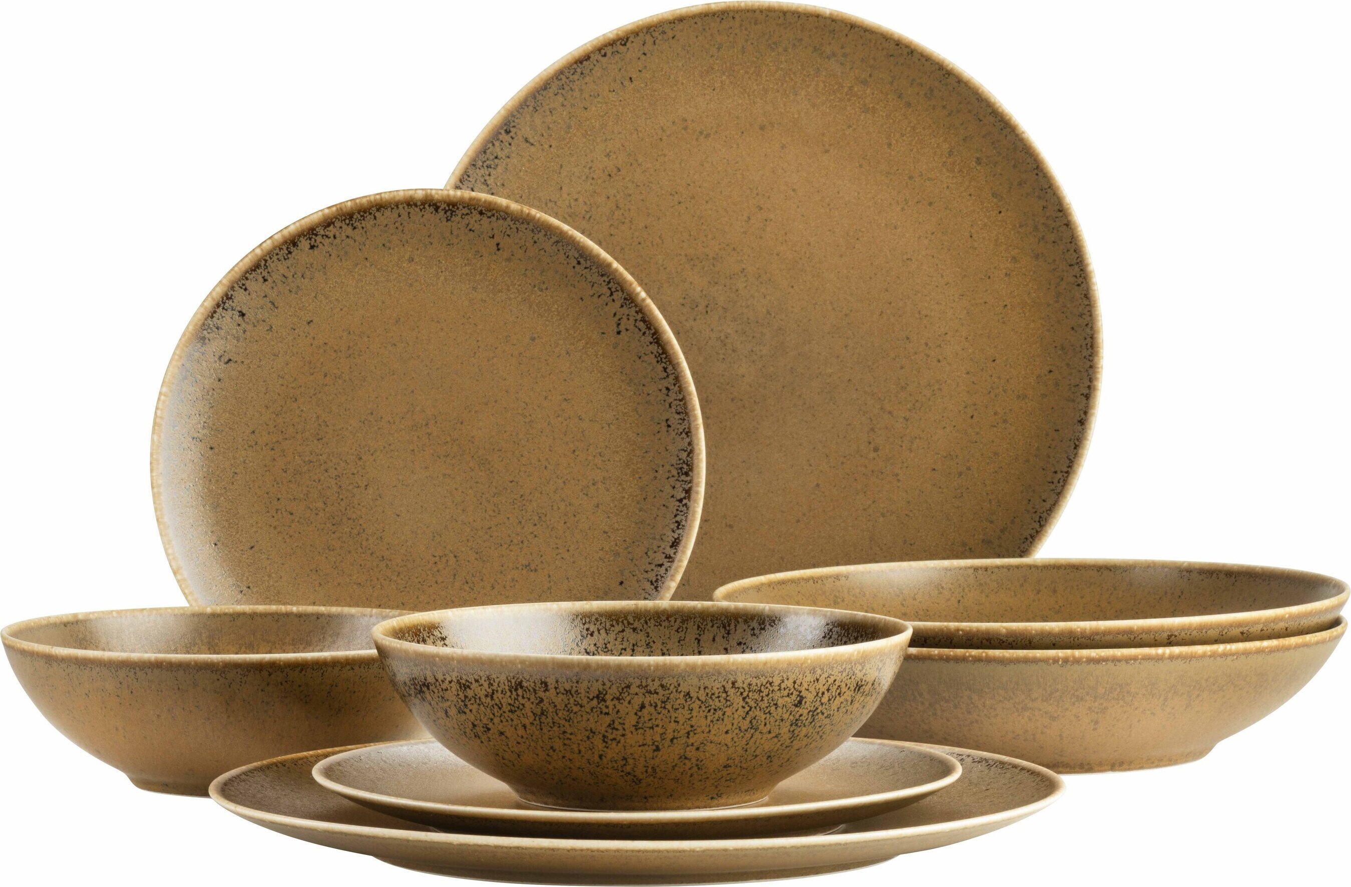 Kombiservice, Porzellan Kombiservice, Porzellan Grumpy Mäser