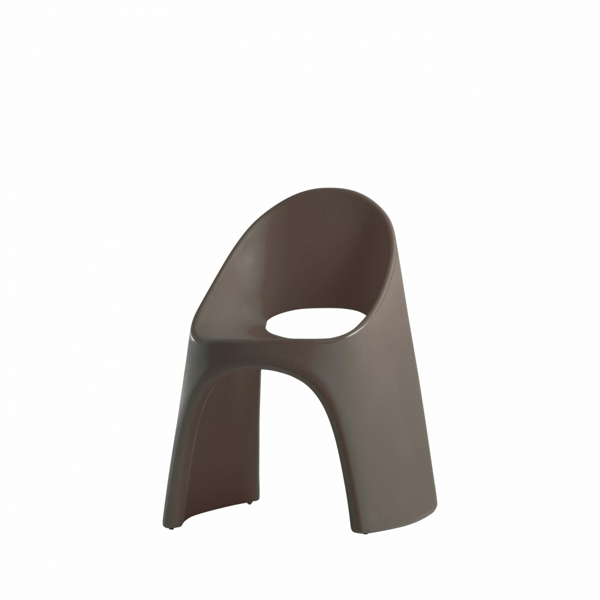 Slide Design Tisch Low Lita - Chocolate Brown Farbe: Chocolate Brown SD LLT035E