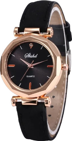 Hodinky Stella-Čierna KP29634