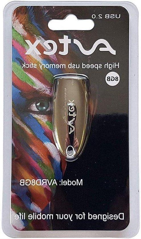 OEM USB-Speicherkarte - TV-Speicherstick - TV-Aufnahmen Speichern - Empfohlen von TV-Herstellern - 8 GB - Silber 2026