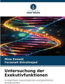 Sonstige Verlage Untersuchung der Exekutivfunktionen