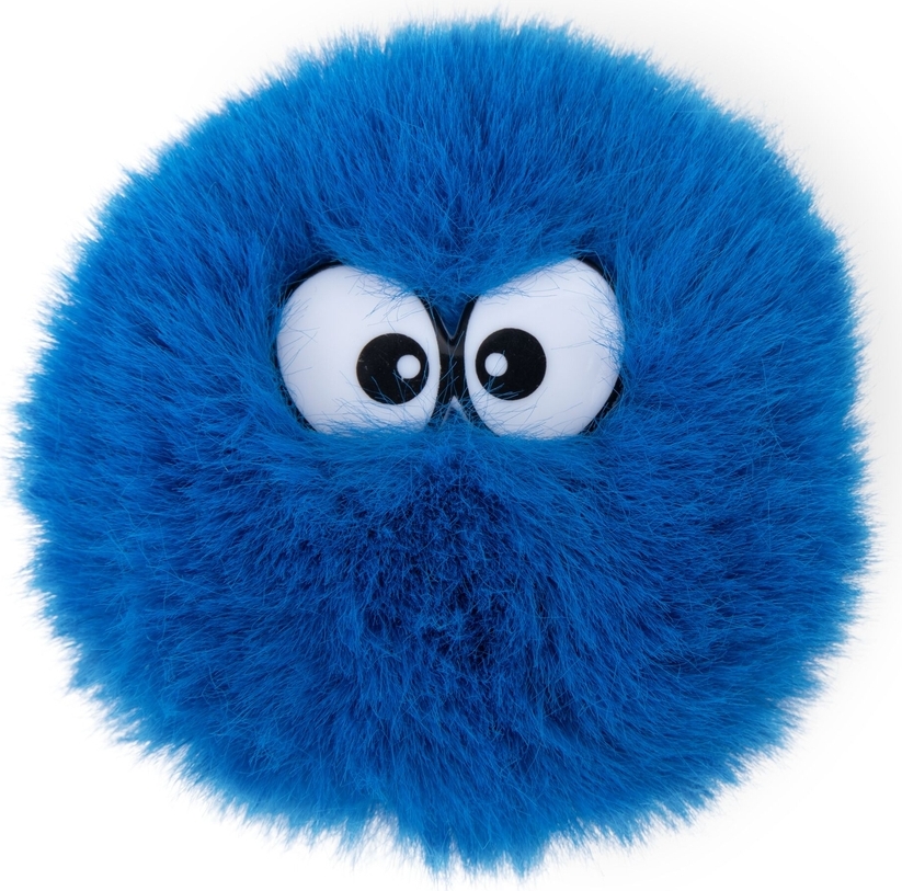 Ergobag Flausch-Klettie Blau-Flausch KLE-CUS-001-070