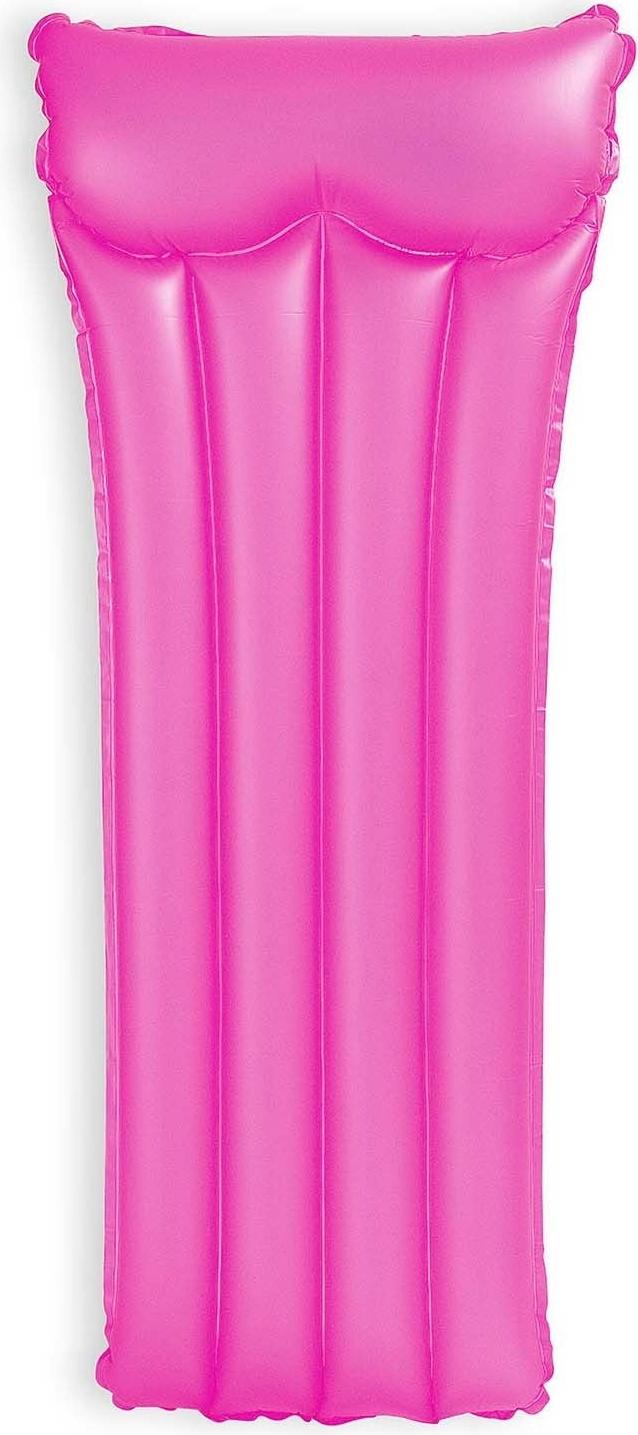 B2X Intex 59717 rosa Schwimmmatratze