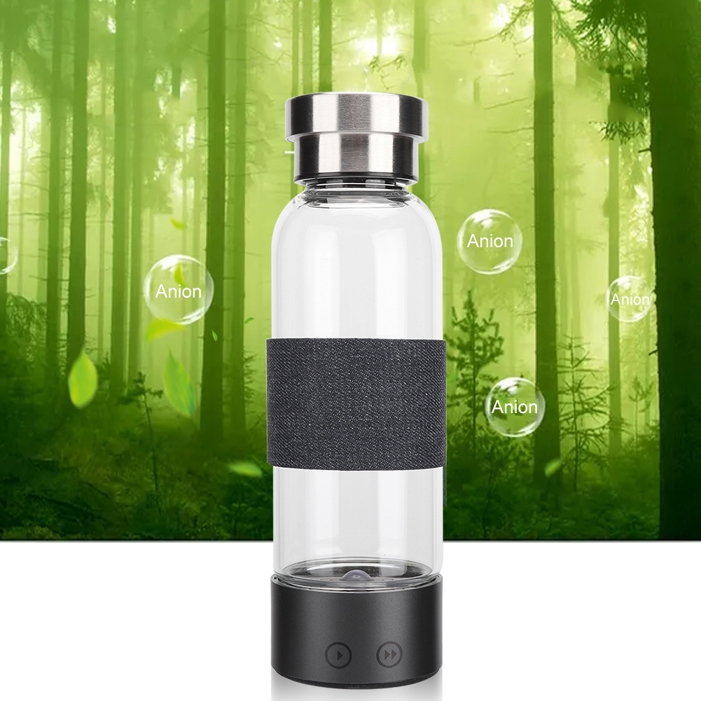 Cocosity Rich Hydrogen Cup,Hydrogen Rich Water Bottle,Hydrogen Water Maker,Hydrogen Rich Water Ionizer,Electrolysis Ionizer Water Bottle