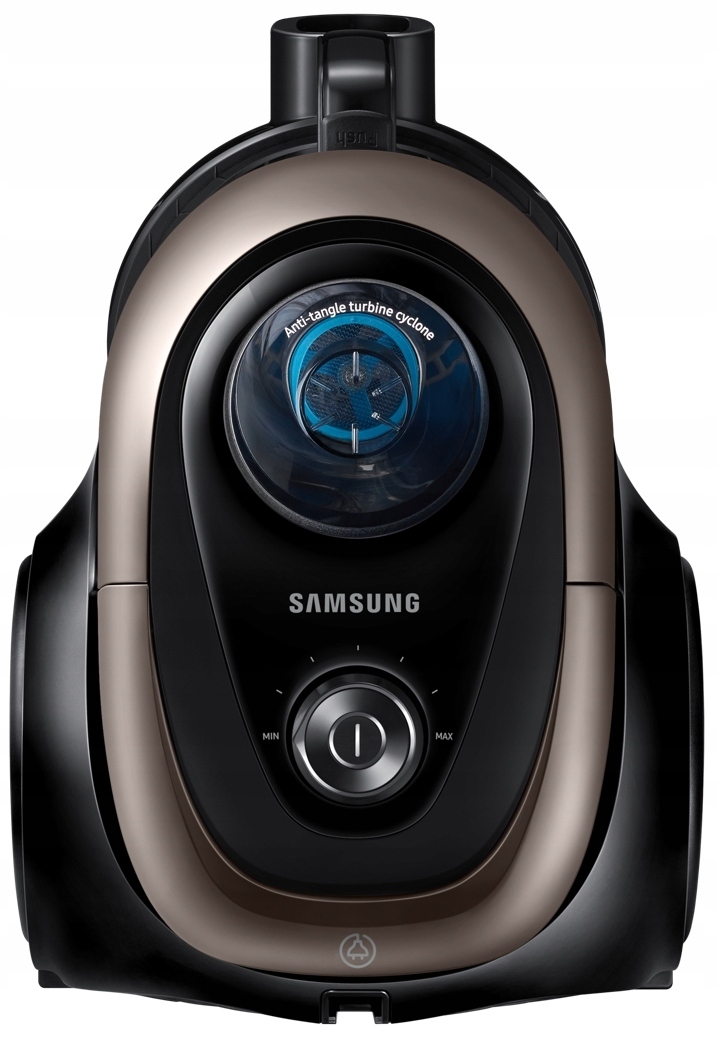 Samsung Beutelloser Staubsauger 700W 1,5L Anti-Tangle Haarturbine