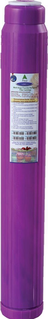 Alapure 20-Zoll-Fluorid-Wasserfilter ALA-FC20