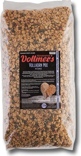 Vollmers Vollkorn Mix mit Gemüse 12Kg