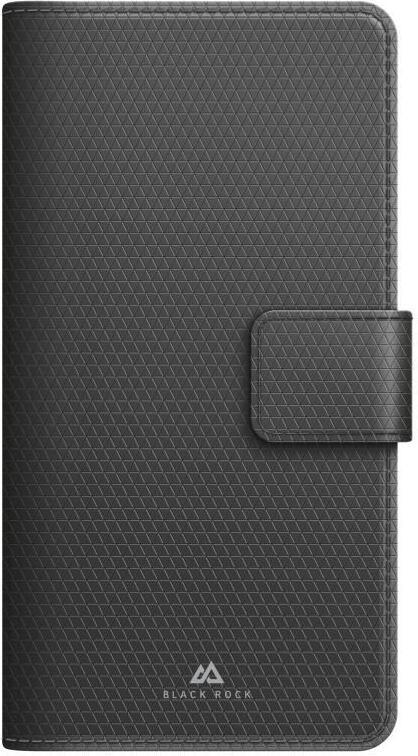 BLACK ROCK Black Rock 00229689 puzdro na mobilný telefón 15,5 cm (6,1") Peňaženkové puzdro