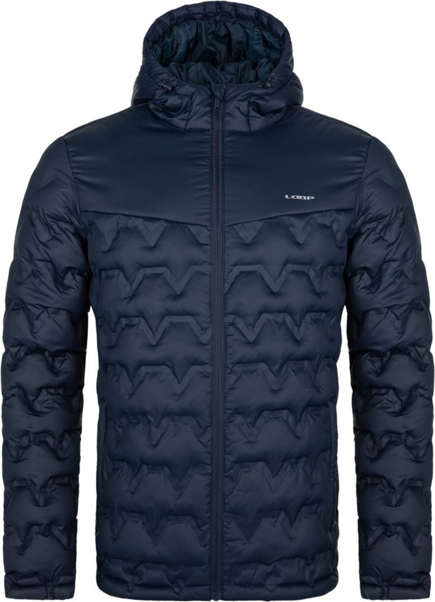 Herren Jacke Loap Itol Dblue, S CLM2344M83M