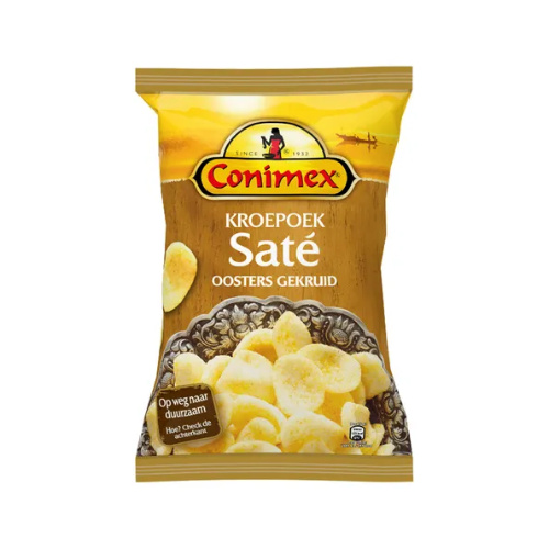 Conimex Garnelen-Cracker-Satay (12x 75gr)