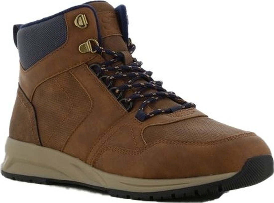 Cortina.be Cortina Herren Stiefeletten 621372 Farbe: Beige Größe: 44