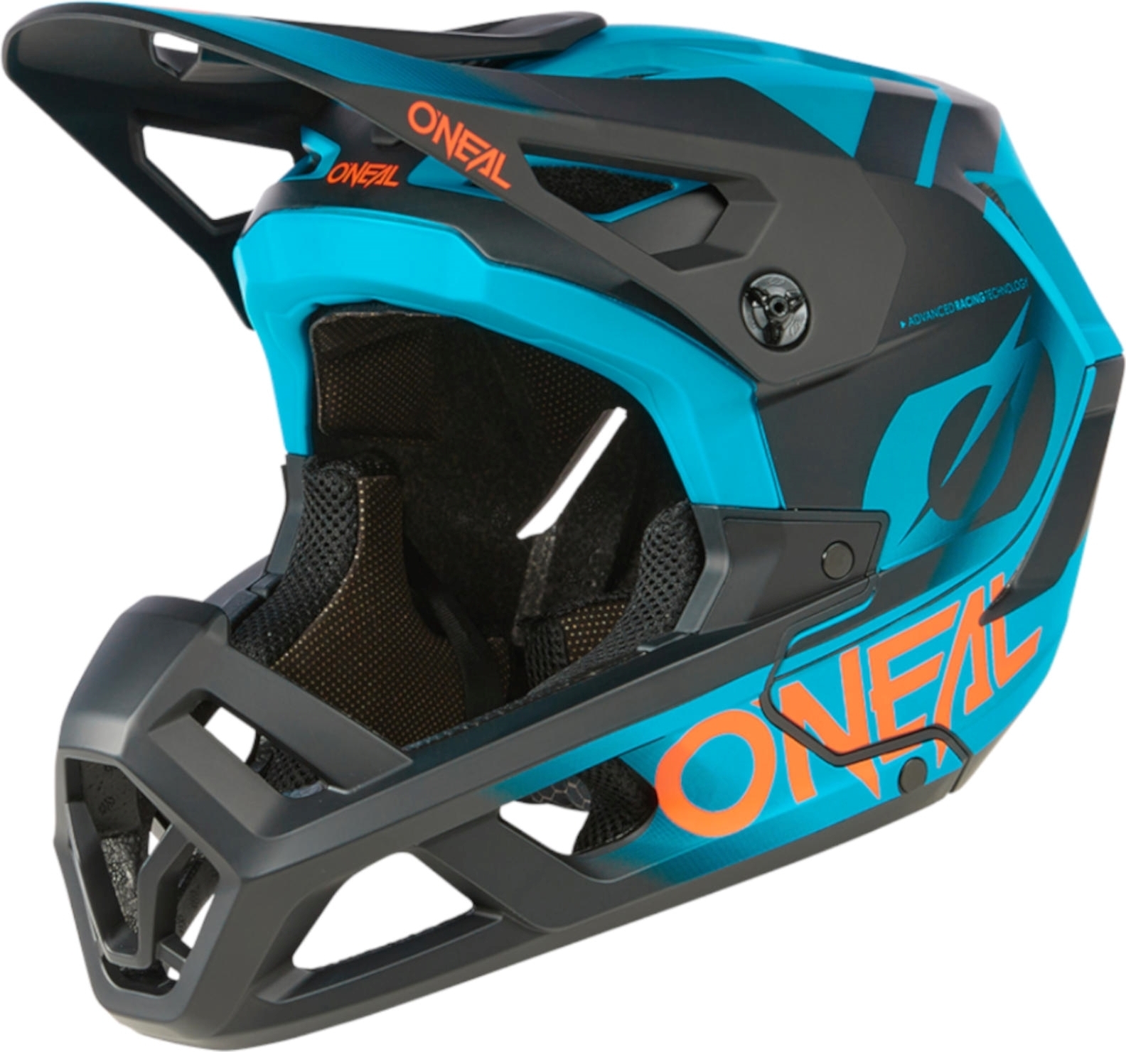 O'Neal Oneal Sl1 Strike Mtb-helm Blau XL Blau XL 0541-22-5