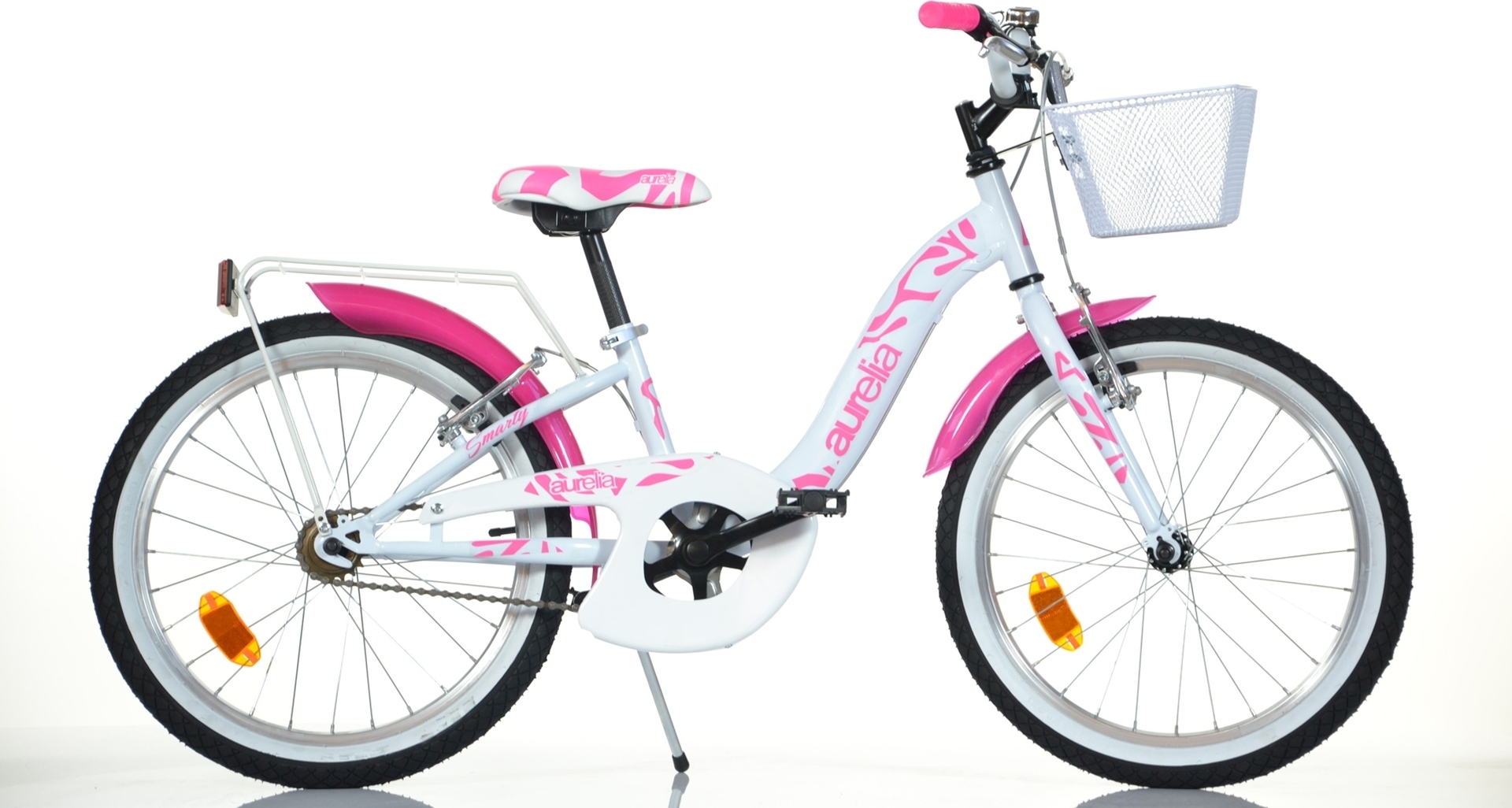 Dino Fahrräder Mädchen Fahrrad 20" 2022