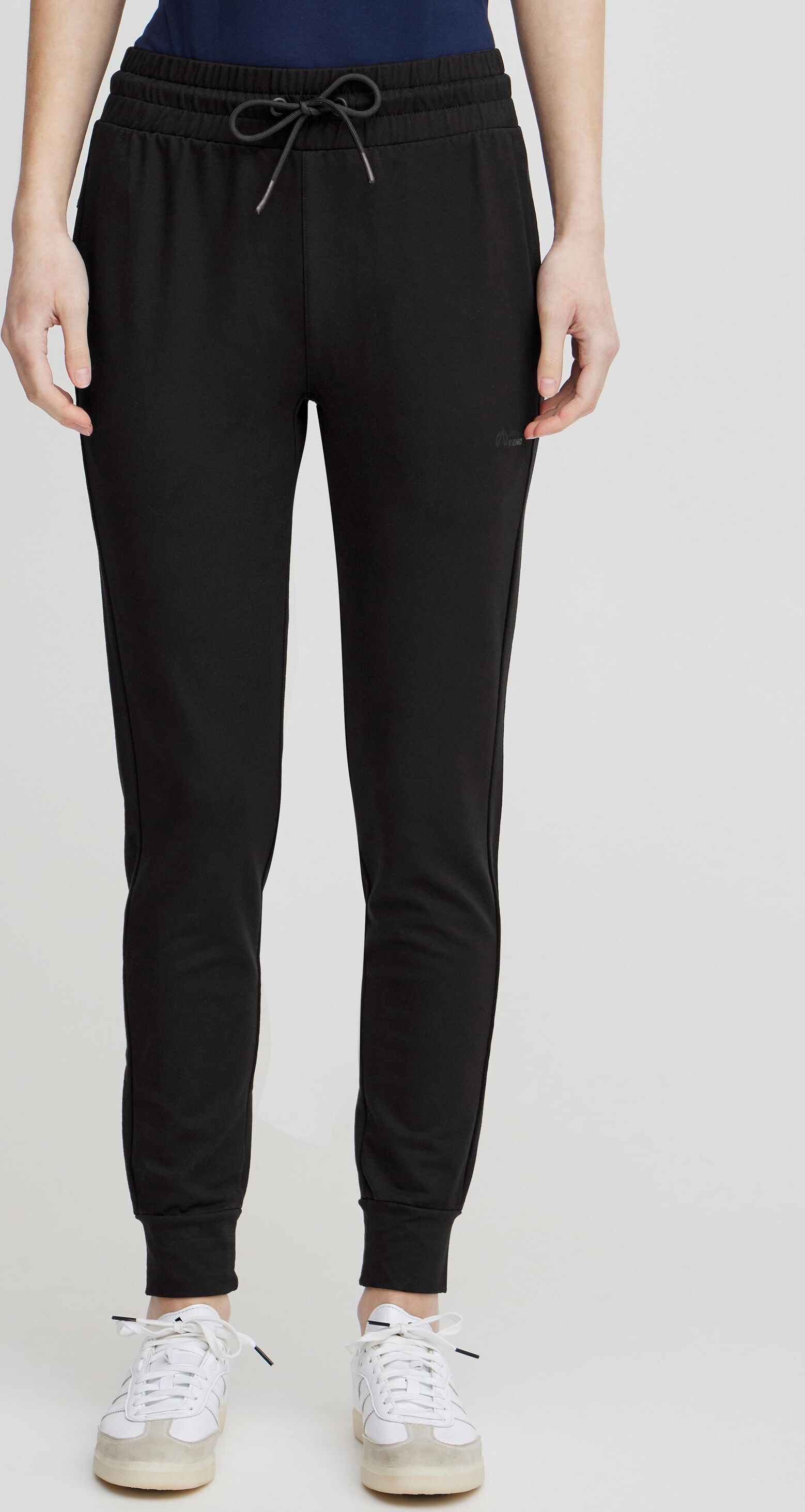 NORTH BEND NBBraida Herren modische Sweathose Sweatpants komfortabel mit elastischen Bund und Kordeln
