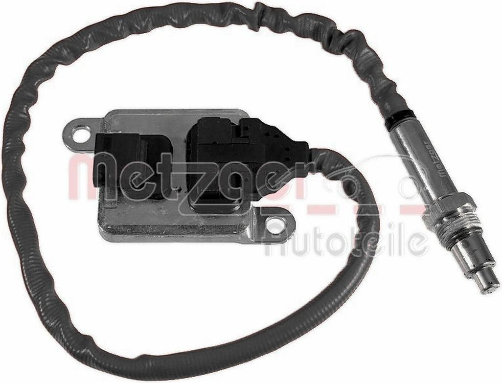 NOx-Sensor NOx-Katalysator nach SCR-Katalysator METZGER für u.a. BMW 1er 0899391