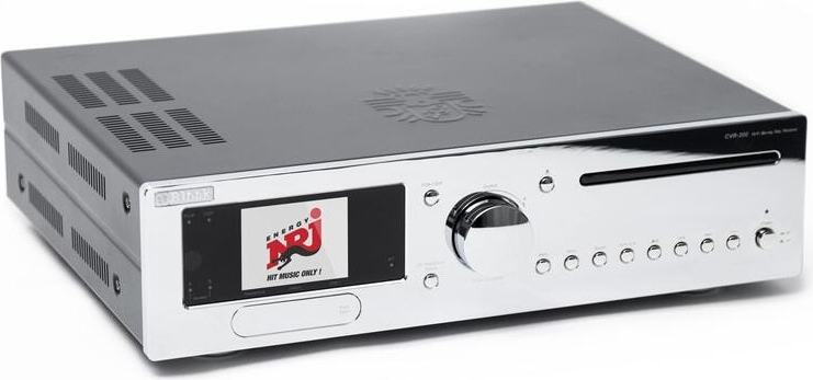 BLOCK CVR-200, 88 dB, 0,01%, 200 W, 10 - 26000 Hz, 6,3 mm, Blu-Ray-Audio, DVD-Audio, CD-Audio