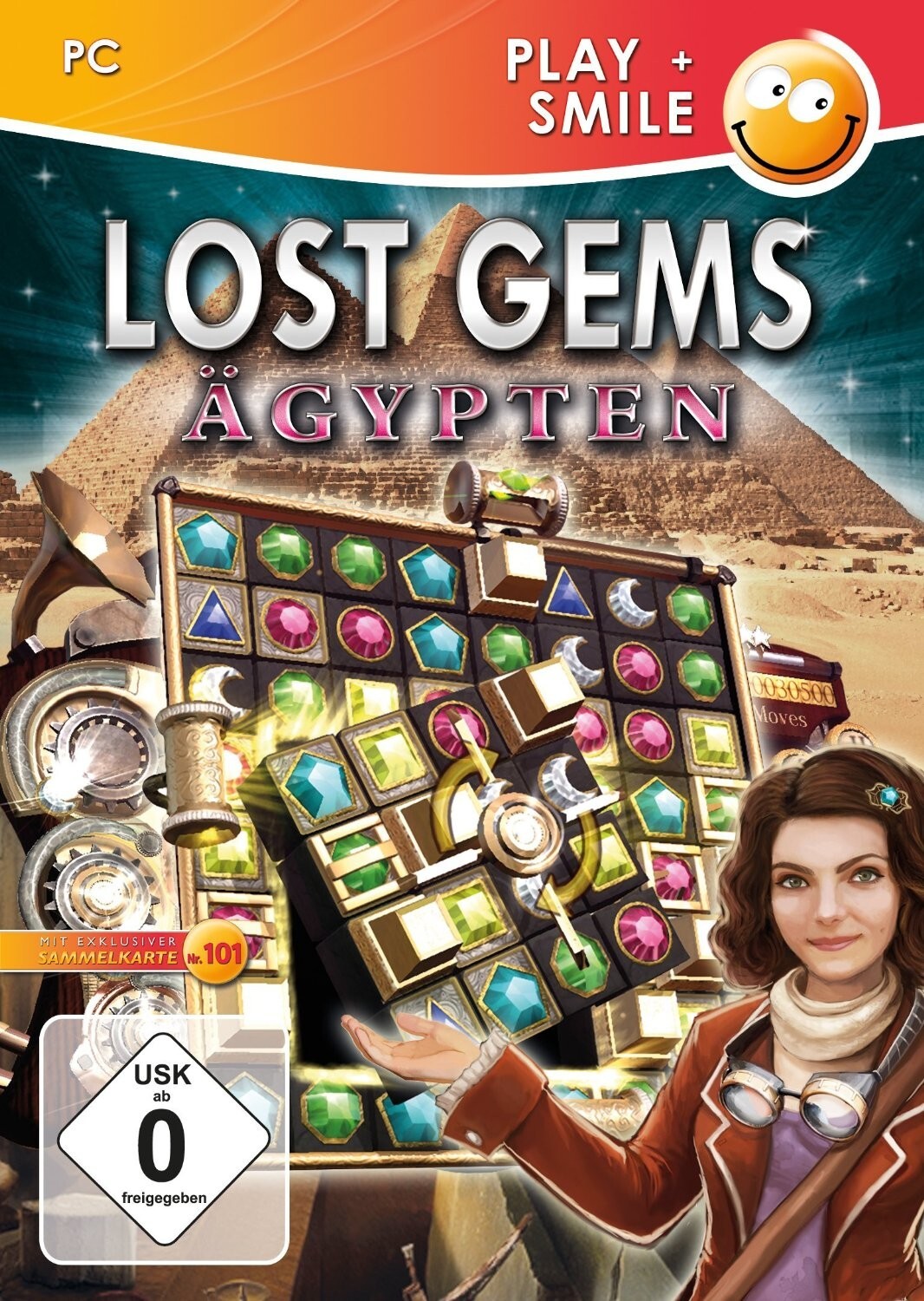 astragon Lost Gems: Ägypten 61044