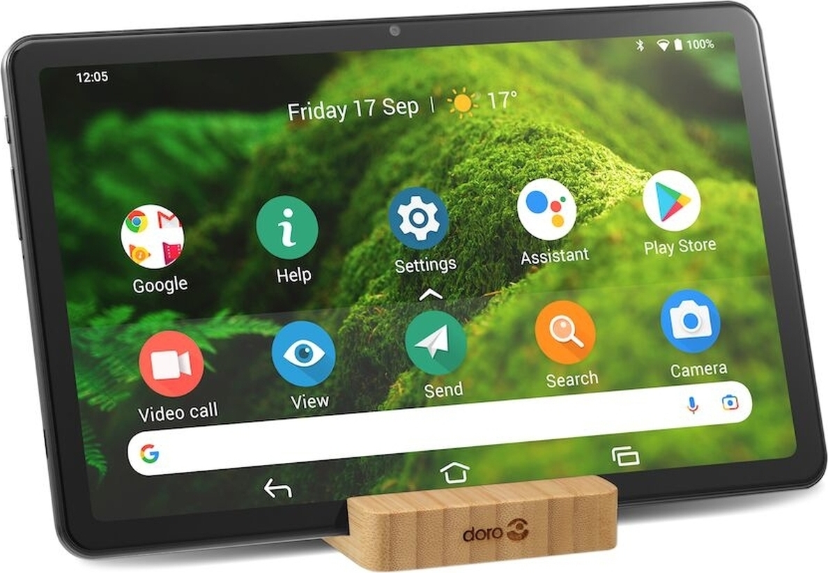 Doro Tablet graphit