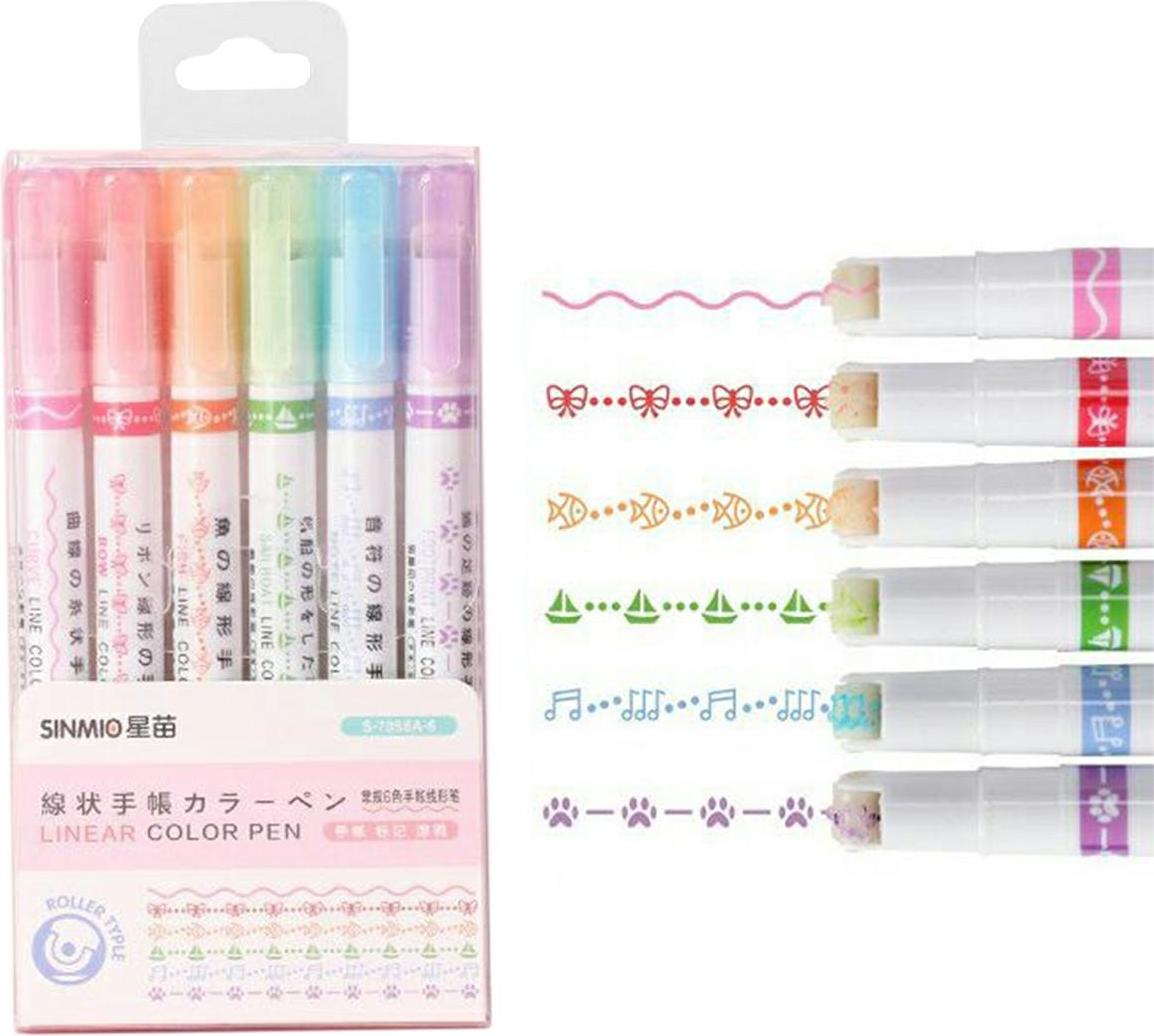 APT® Apt Fixy Mit Probenmix 6 Stk