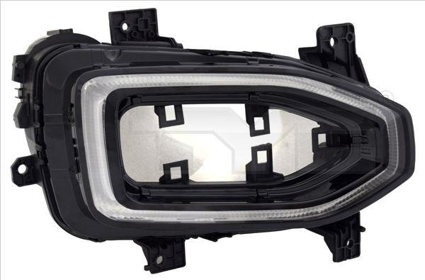 TYC Tagfahrlicht Tagfahrlicht 12-0472-06-2 Links für VW T-Roc (A11)