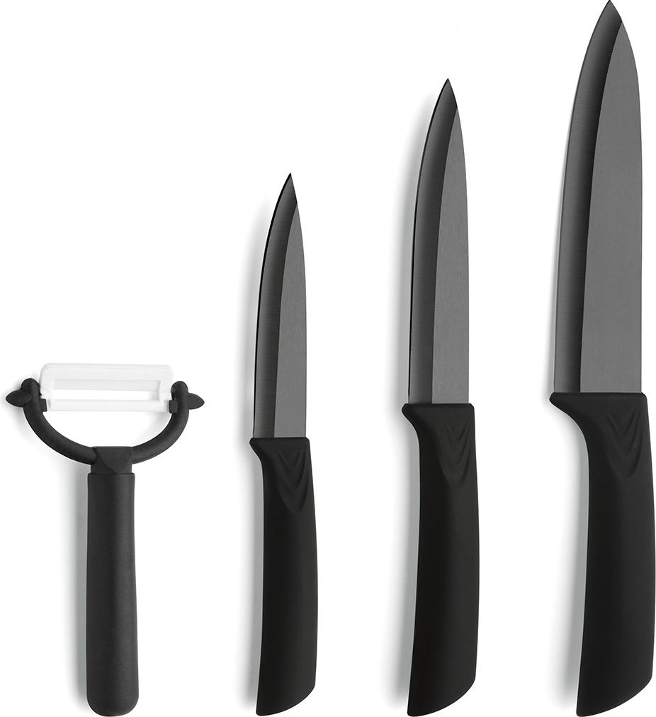 Amefa 4-tlg. Keramikmesser Set CERAMIC KNIVES