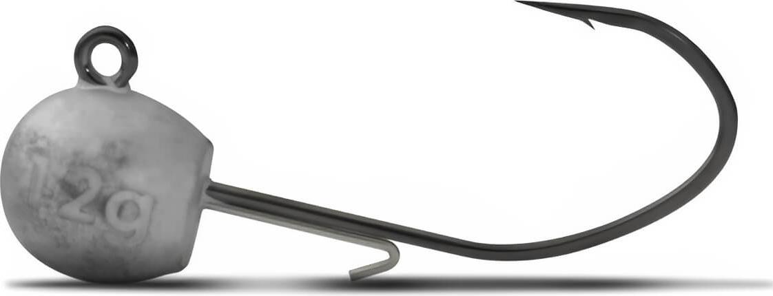 RAPALA VMC FRANCE VMC 7157 Bullet Jig - Hakengr.: 4/0 - Kopf: 5 g - Hakengr.: 4/0 - Kopf: 5 g VMC-BLTJ