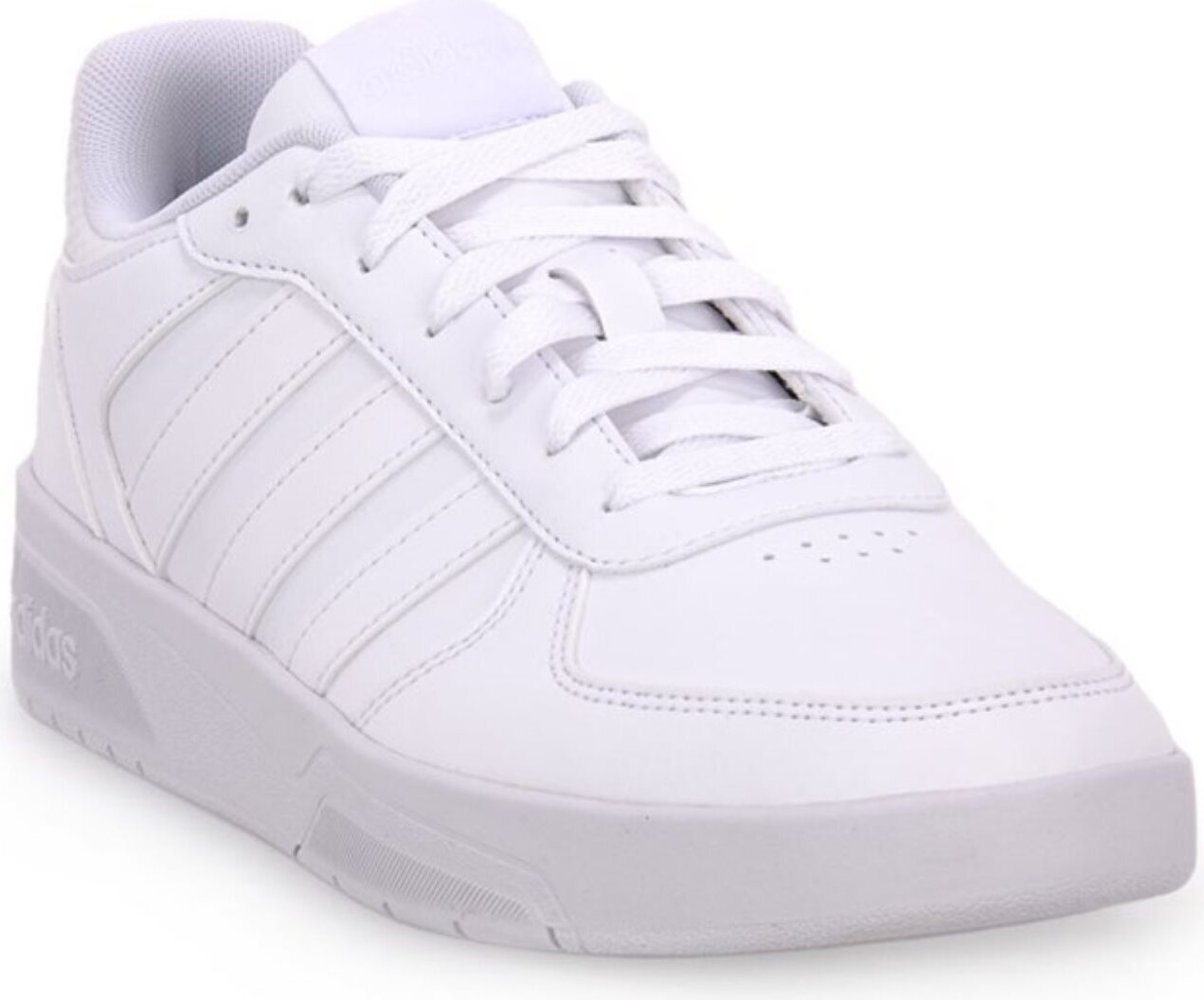 ADIDAS COURTBEAT Cloud White / Cloud White / Cloud White 45.5 ID9659