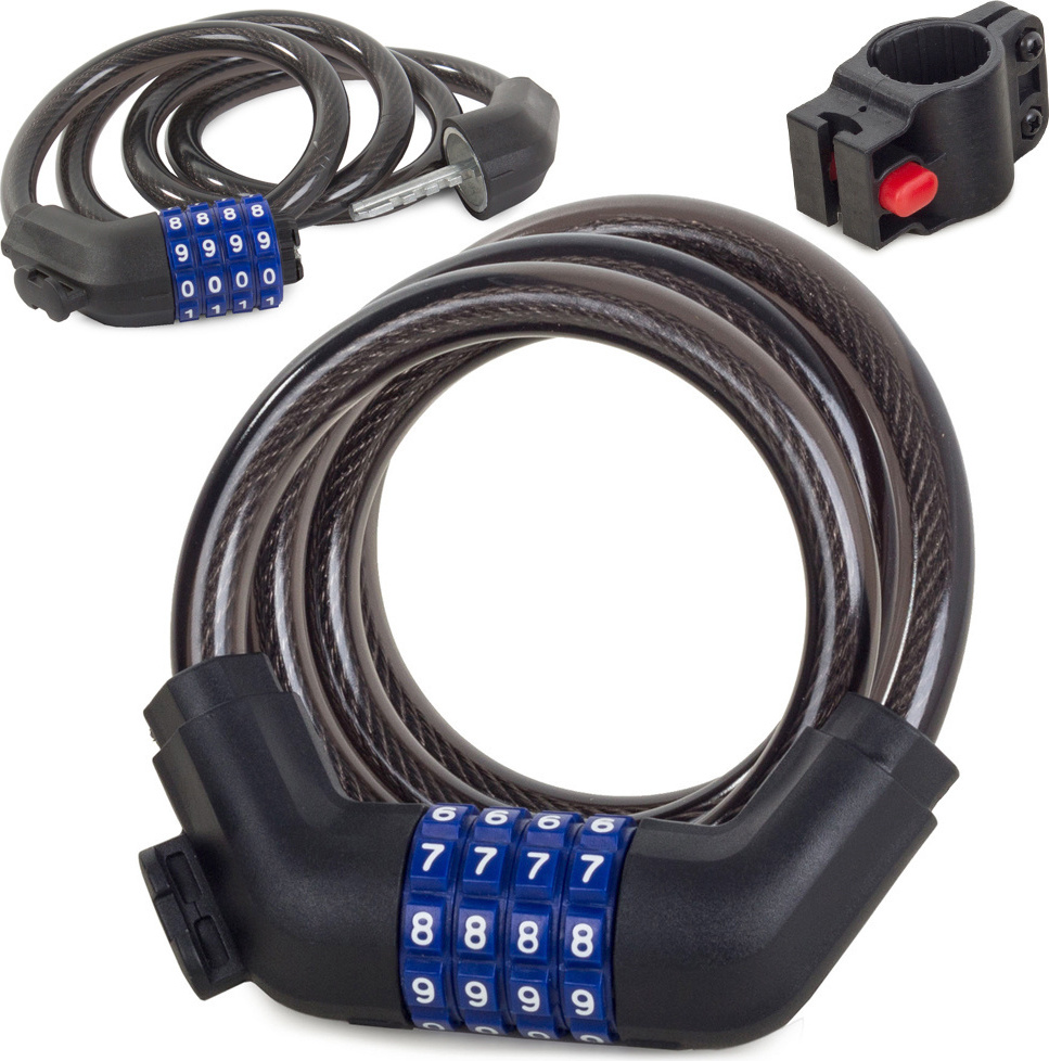 Verk Code-Fahrradschloss 14074