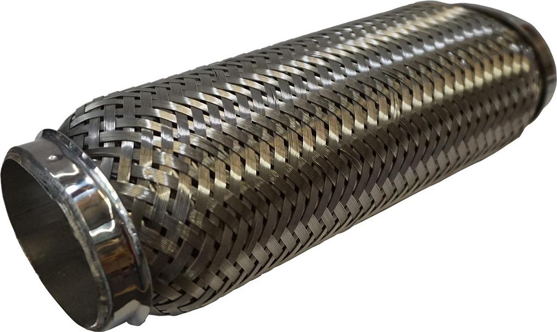 HJS Emission Technology Hjs Emissionstechnik Flexrohrverbinder L 208mm Innen-ø 40mm 83 00 8570