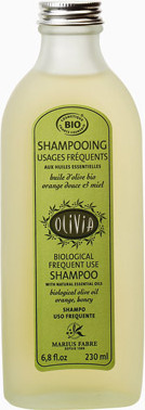 Ets Marius FABRE Jeune Marius Fabre Olivia Bio Shampoo for Frequent Hair Washing 230ml WZ-U0QI-XSY7
