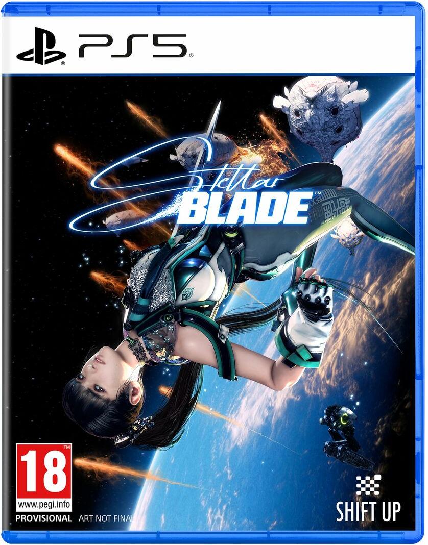 PlayStation 5 Videospiel Sony STELLAR BLADE