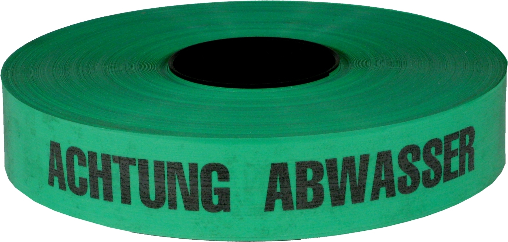 bauCompany24 Trassenwarnband 'Achtung Abwasserleitung' / Rolle 40 mm x 250 m 10323