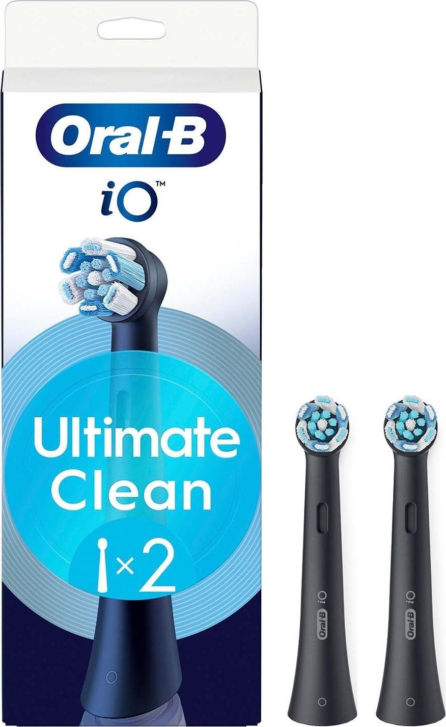 Oral-B 80782592, 2 kusov, Čierna, Nemecko, Oral-B, Visiaca škatuľa