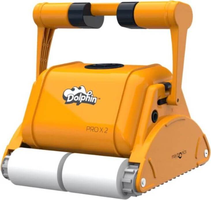 Dolphin Pro X2 Wonderbrush für große Privatbäder und öffentliche Bäder 39005419