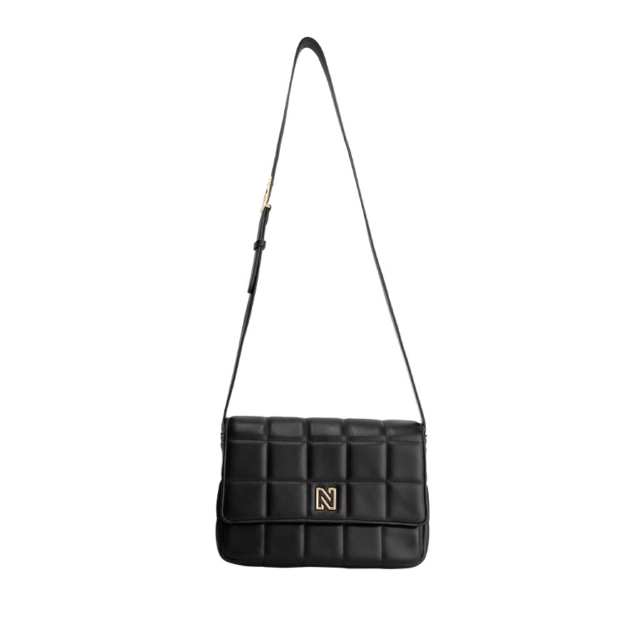 NIKKIE - Dabou Shouldertasch Schwarz N 9-320 2404 9000