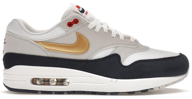 Nike Air Max 1 Olympic - EU 47 HM9604-400