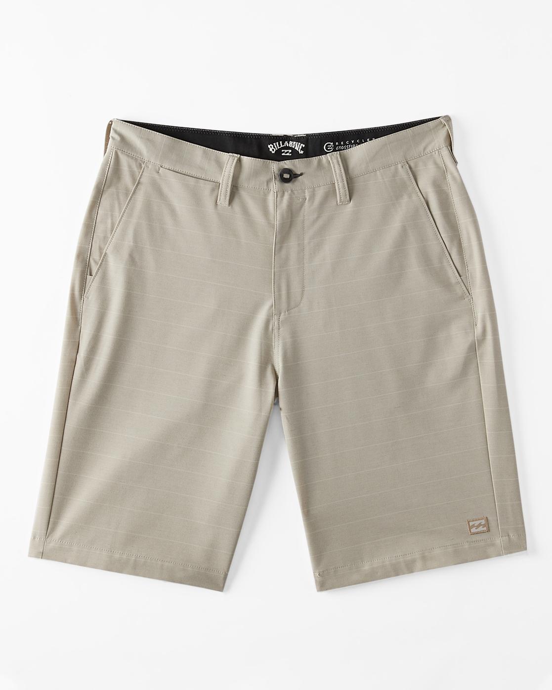 Billabong Crossfire Moon Herren Tauchshorts Größe 36, 21 Zoll Außennaht ABYWS00188-M24
