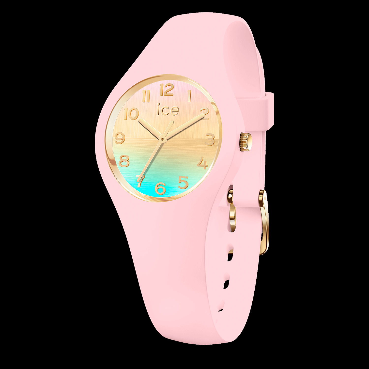 Hodinky Ice-Watch Ice Horizon Pink Girly (XS)