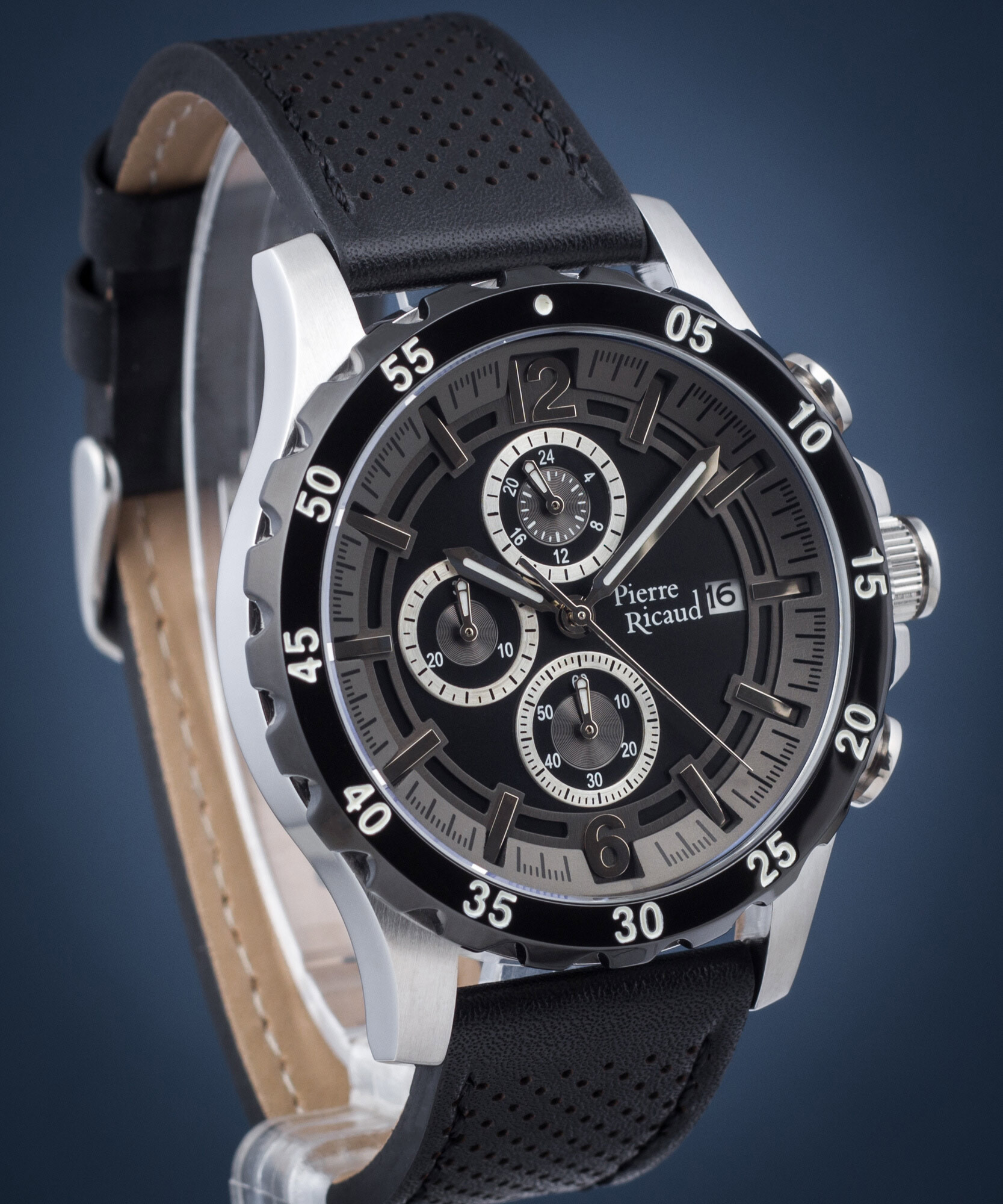 Pánske hodinky Pierre Ricaud Chronograph