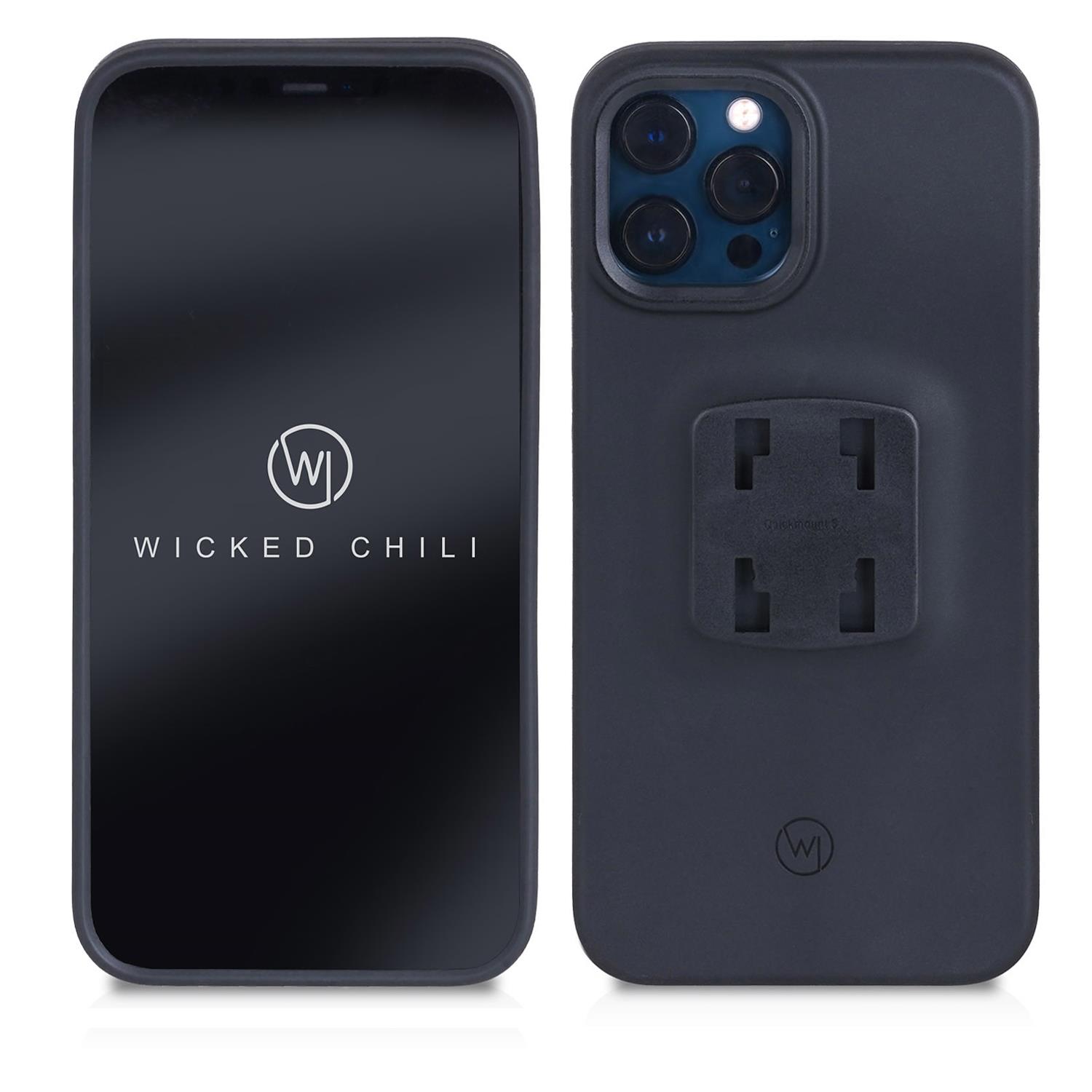 Wicked Chili KFZ Handyhalterung für iPhone 14 13 12 11 XR SE 8