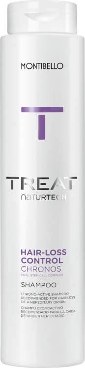 Montibello Treat Naturtech Šampón proti vypadávaniu vlasov Chronos 300ml