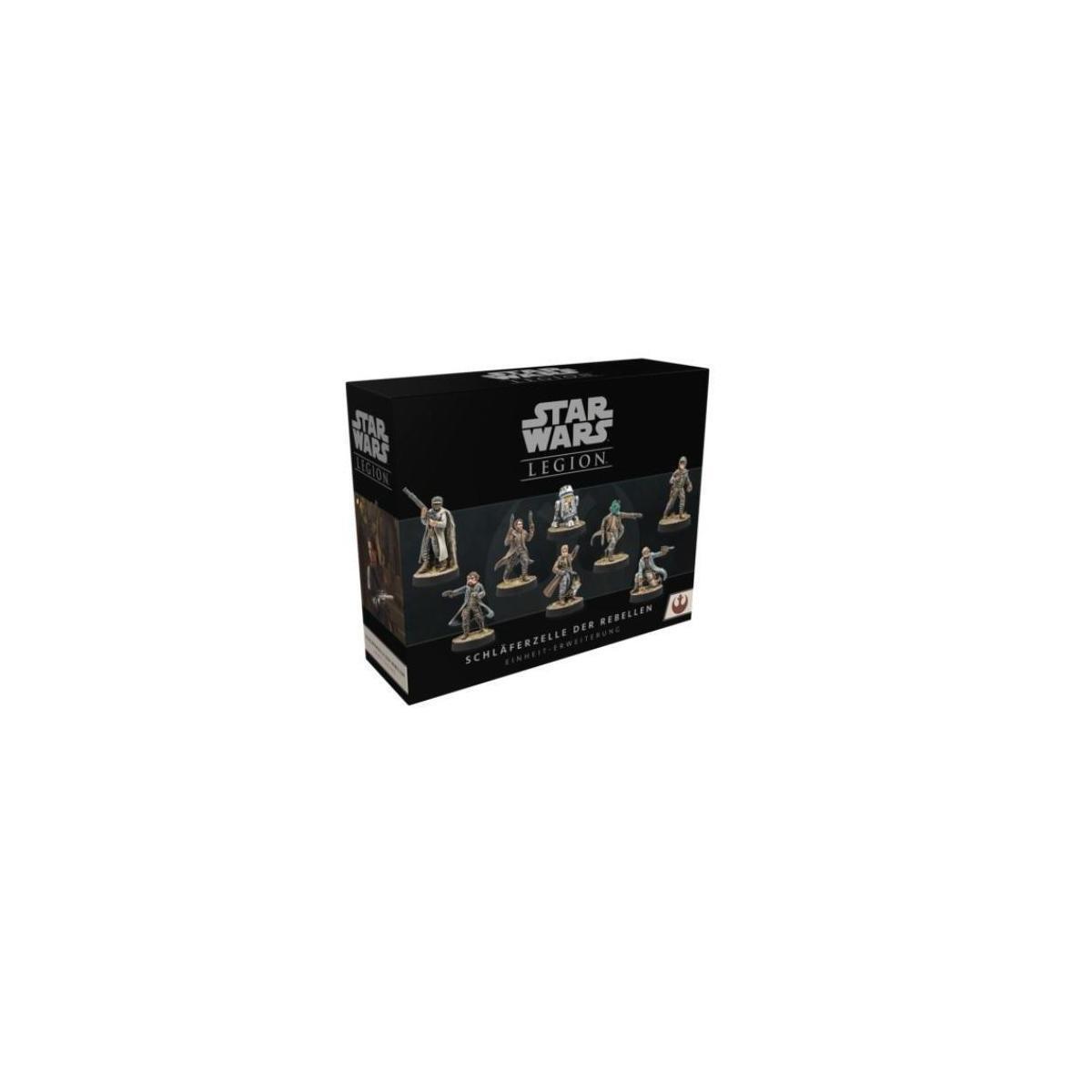 Atomic Mass Games Star Wars: Legion – Schläferzelle der Rebellen FFGD4714