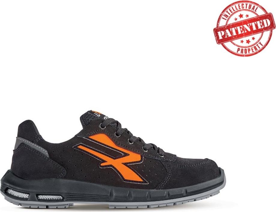 U-POWER Sicherheitshalbschuh ORION PLUS ESD S1P SRC Größe 36 RP20056-36