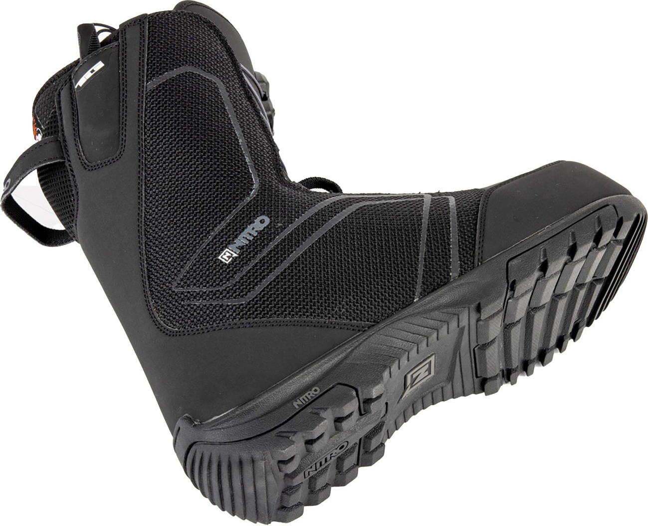 Nitro Capital TLS+ Snowboardschuhe - Premium Herren Snowboardboots